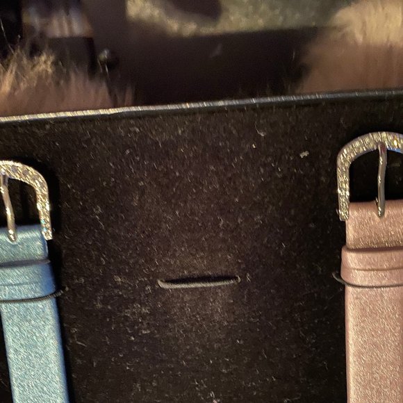 VICTORIA WIECK WATCH WITH INTERCHANGEABLE STRAPS - Picture 10 of 12